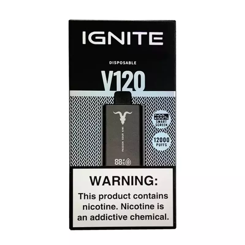 IGNITE V120 12000 PUFFS