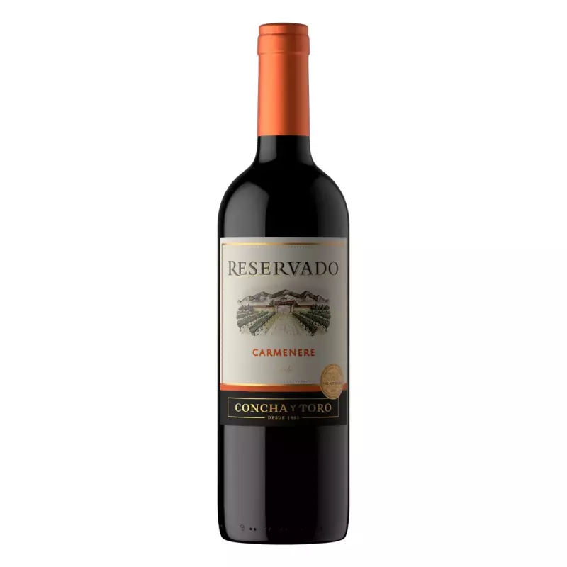 Vinho Tinto Chileno Cabernet reserv