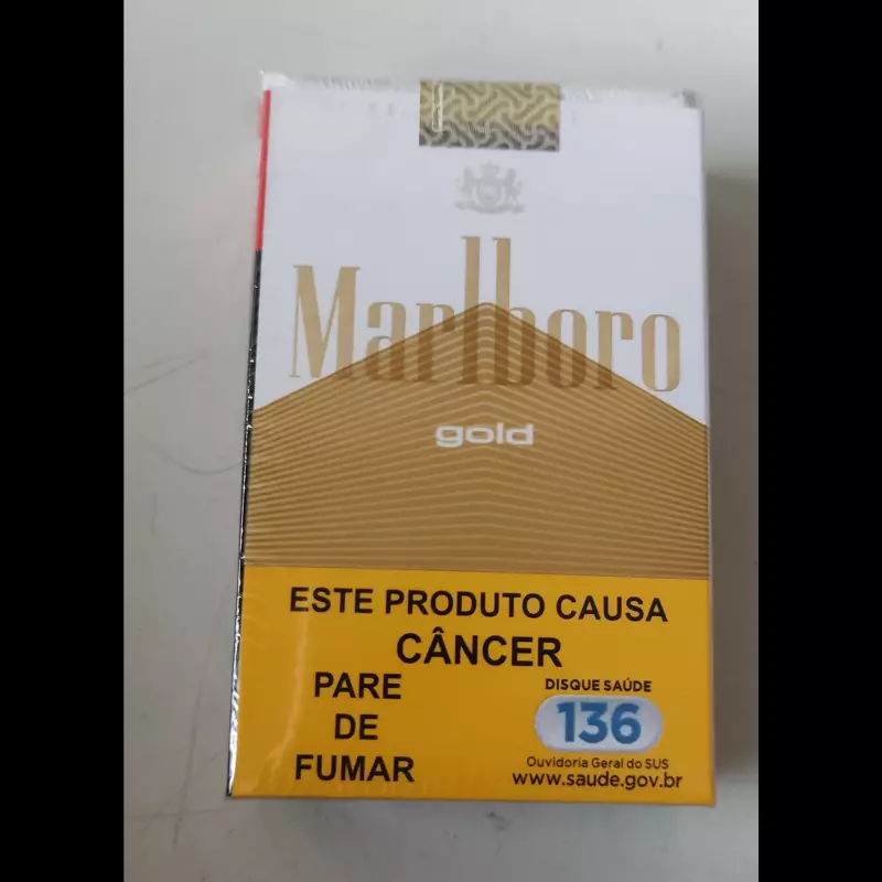 MARLBORO GOLD