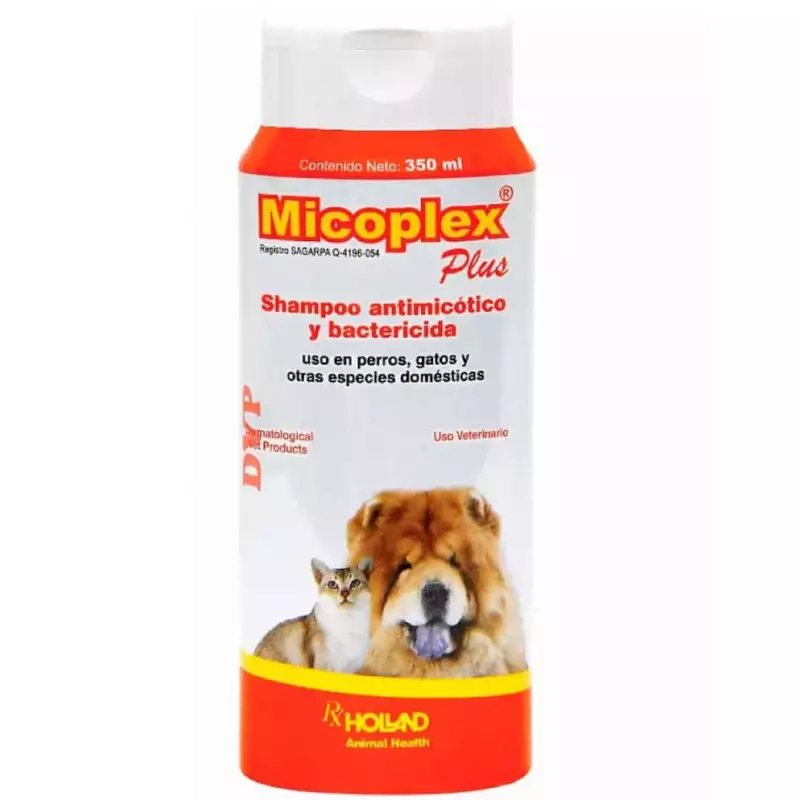 SHAMPOO MICOPLEX PLUS