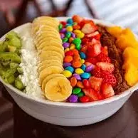 1kg - Açaí + 2 Creme + 4 Adicionais