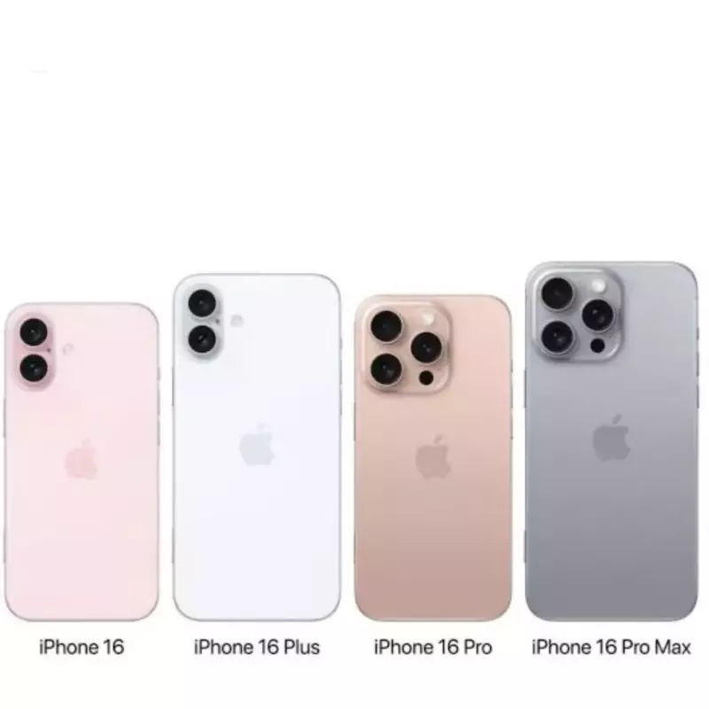 iPhone 16