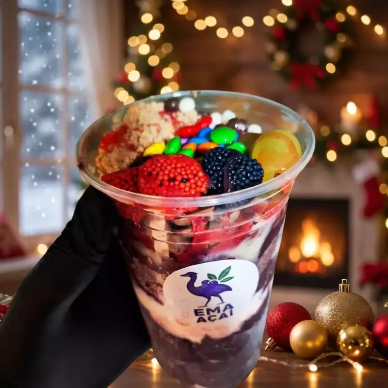 Açaí Premium 400ml