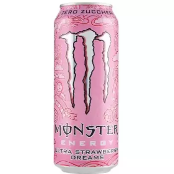Monster Strawberry Dreams 473ml