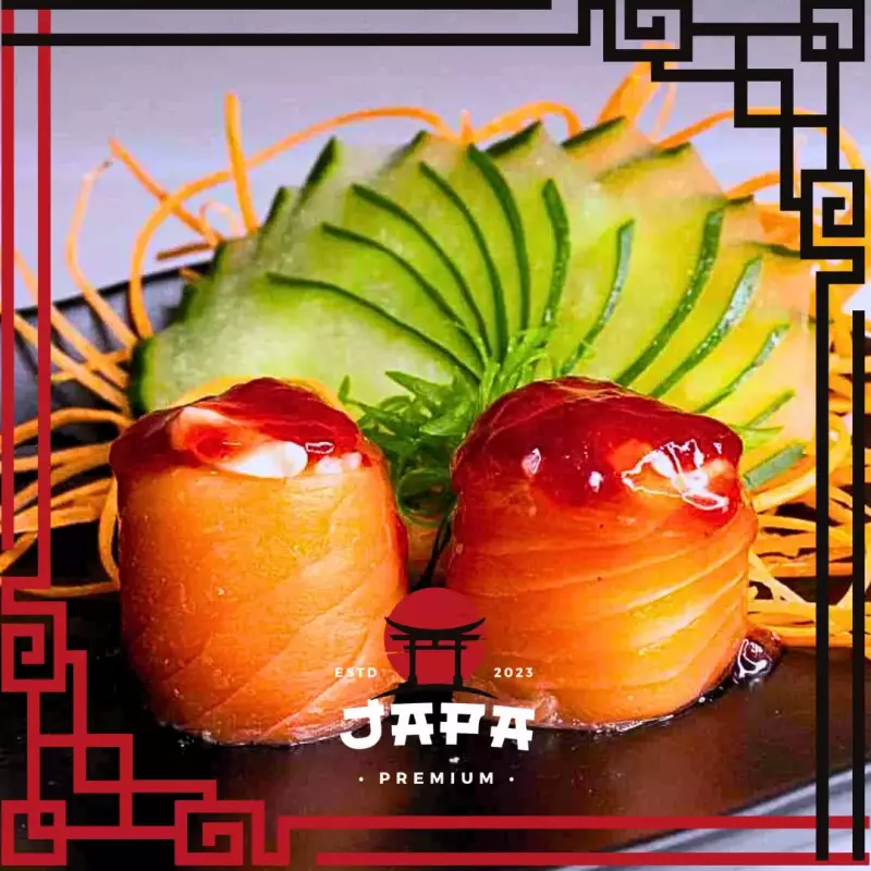 JYO MORANGO - (8 UNIDADES)