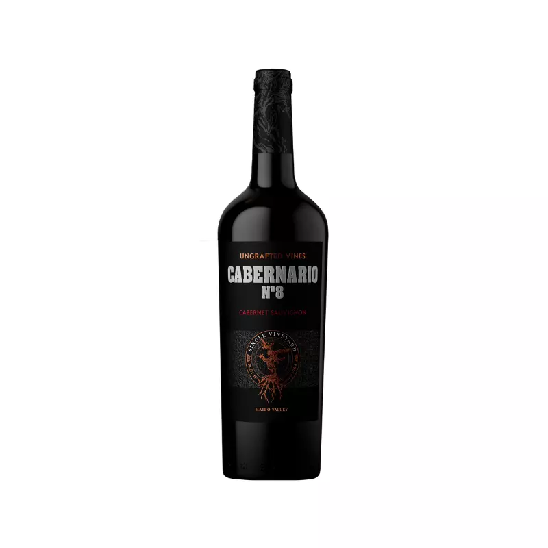 Vino Cabernario Nº8 Cabernet Sauv. 1
