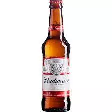 Budweiser 330 ml
