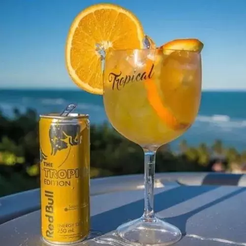 Red Bull 250ml Tropical