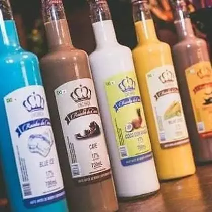 Cachaça Sabor (Dose)