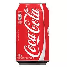 Coca-Cola Lata - 350ml