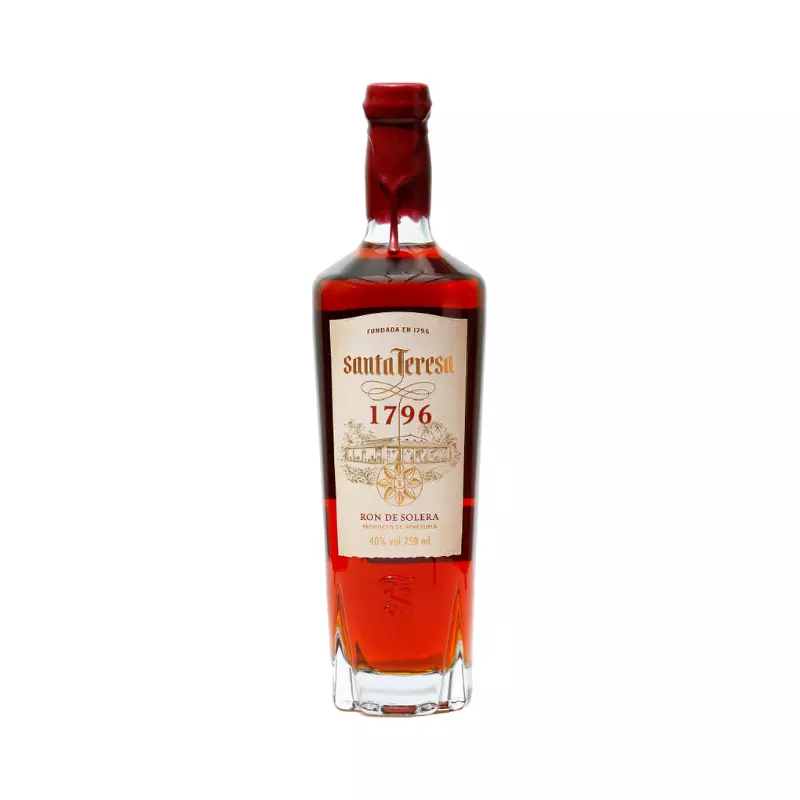 Ron Santa Teresa 1796 40º 750 ml