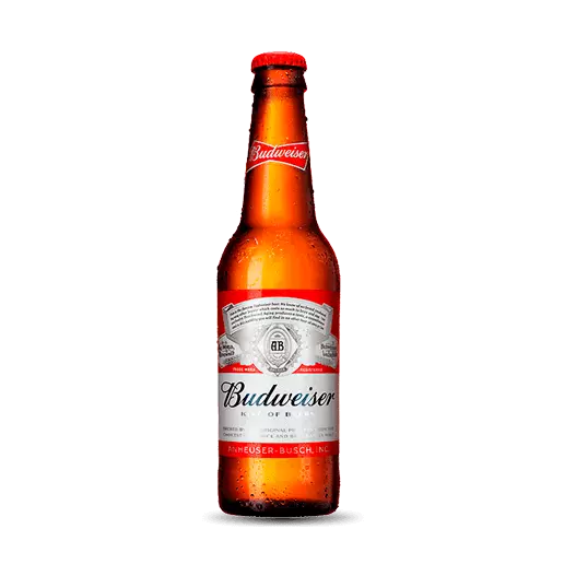 Budweiser Long Neck 330ml