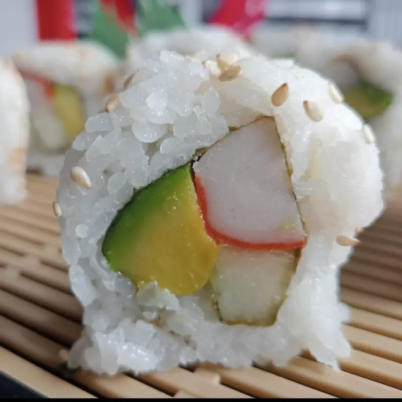 California Maki