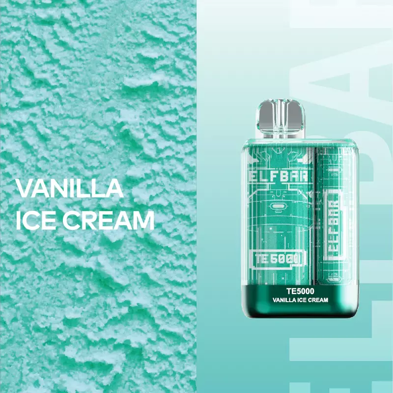 Vanilla Ice Cream