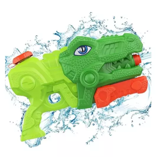 chisguete de agua - Tiranosaurio Rex
