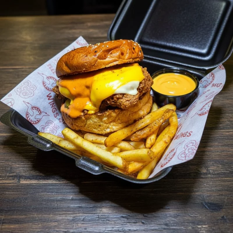 Original Chicken Burger