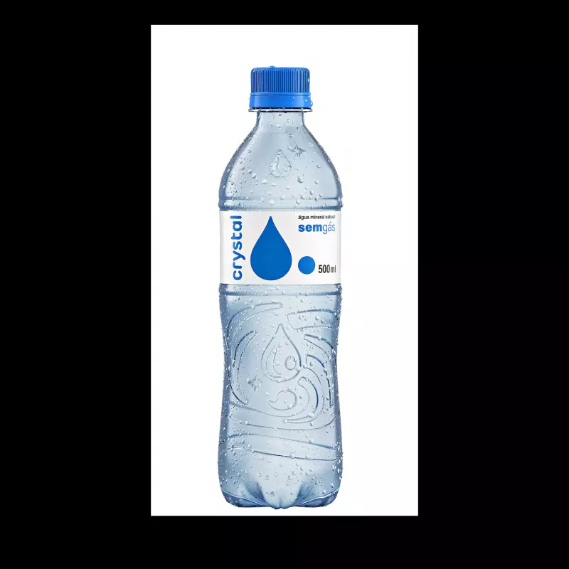 Água sem gás 500ml