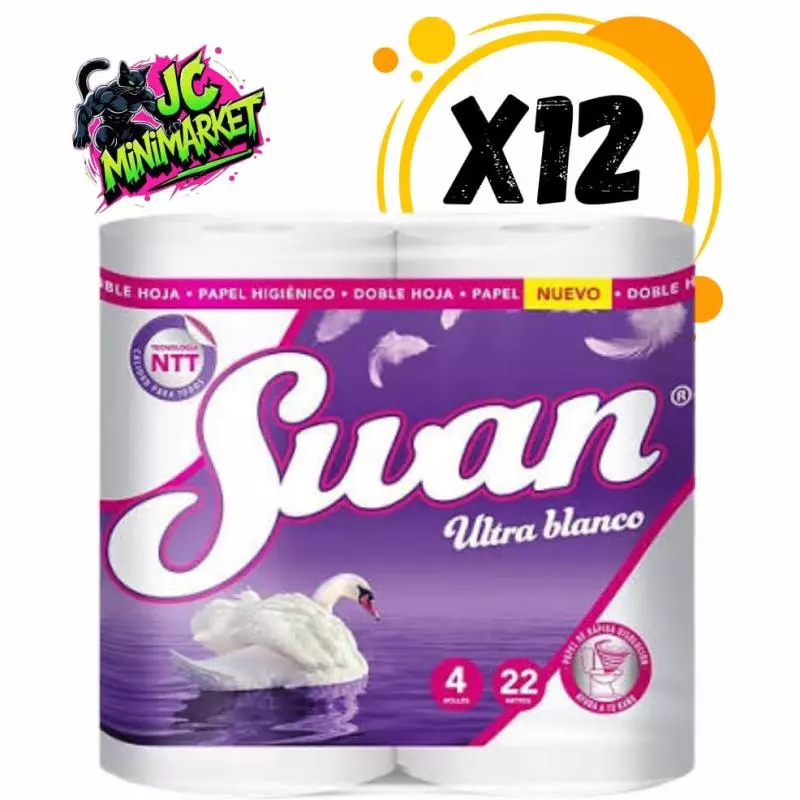 X12 UN MANGA SWAN 22MT 4RLL