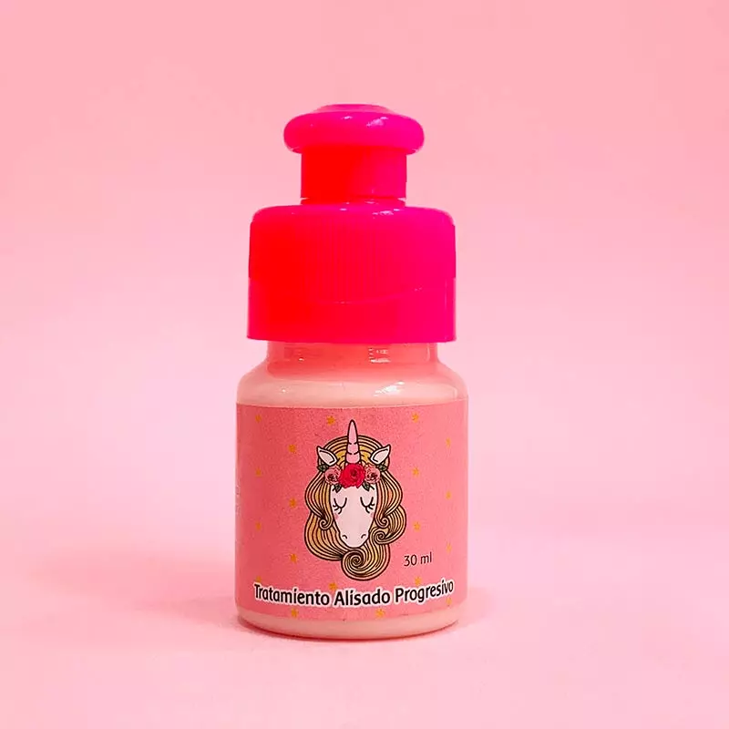 TRATAMIENTO ALISADO PROGRESIVO 30ML