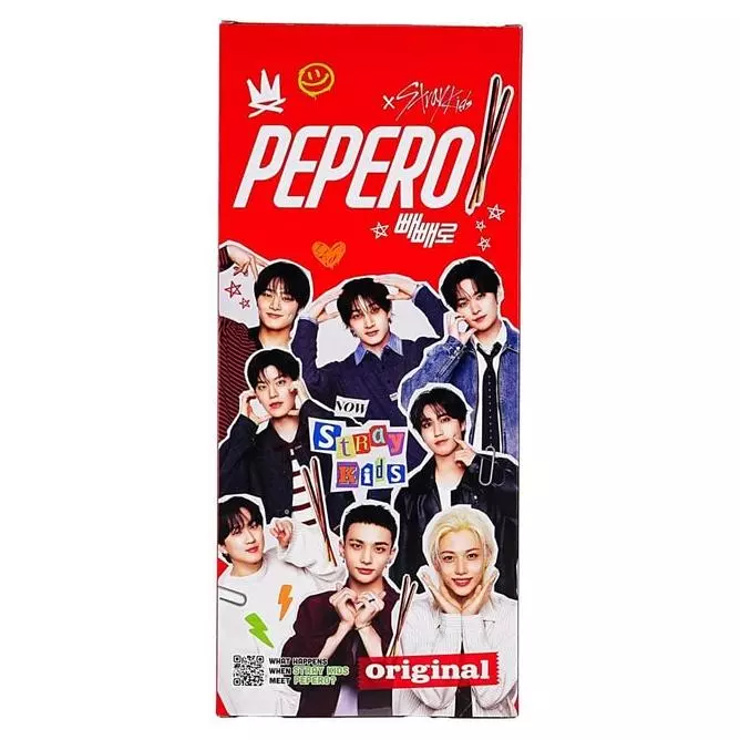 Pepero Original SKZ All