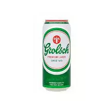 Grolsch Lata x 473 cc