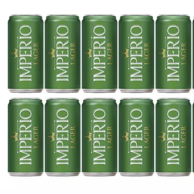 Balde Império Lager
