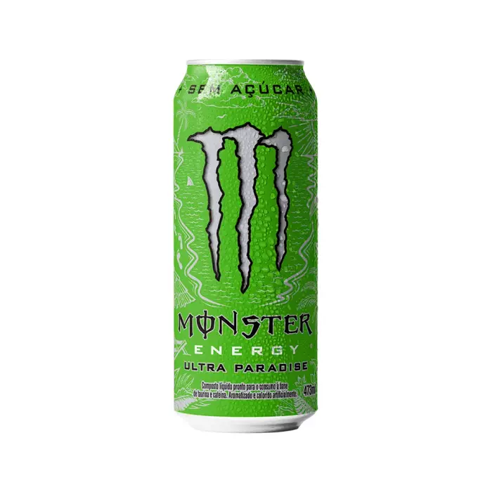 ENERGY MONSTER ULTRA PARADISE VERDE