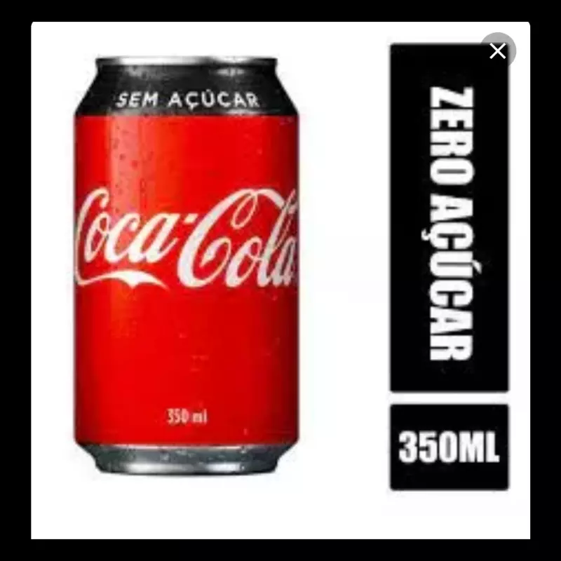 COCA COLA ZERO