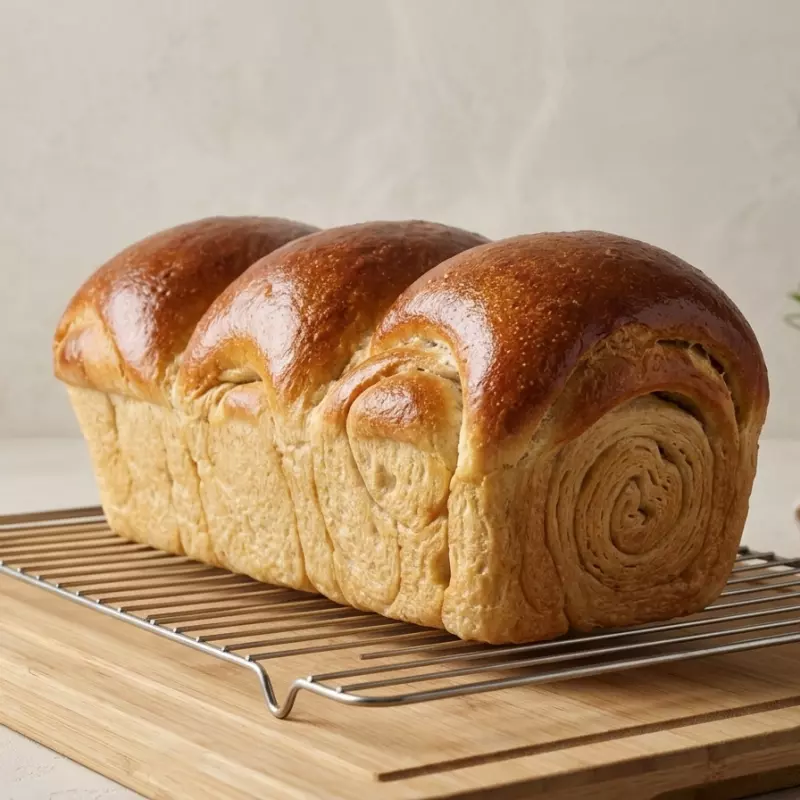 Brioche vegano