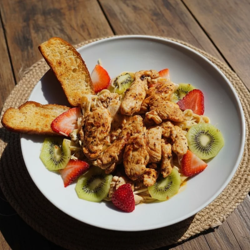 FETUCHINNI PRIMAVERA