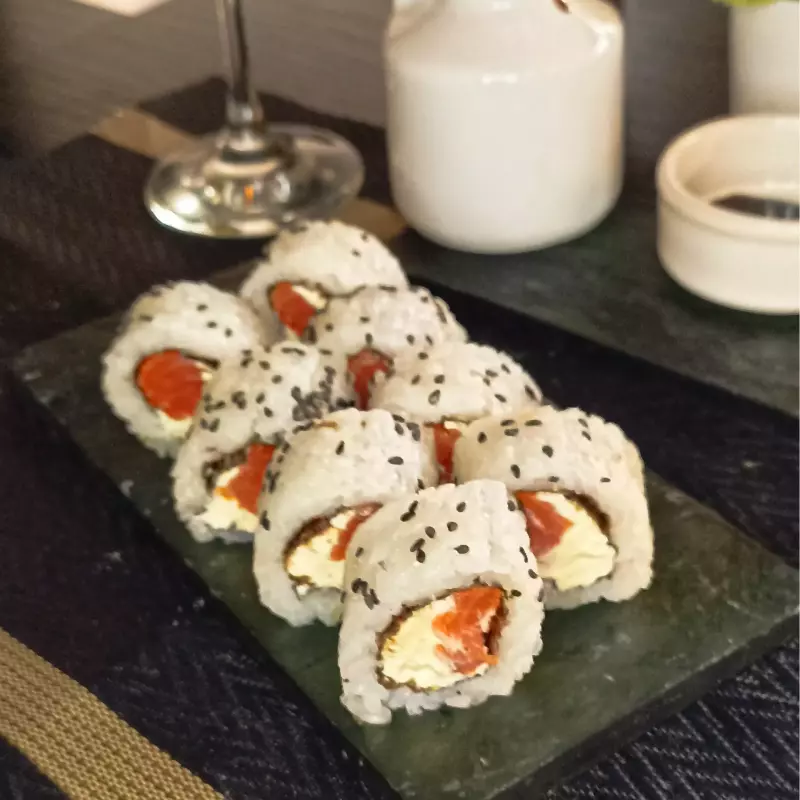 Ahumado Roll