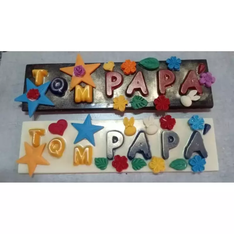 Tableta de chocolate Papá 😊