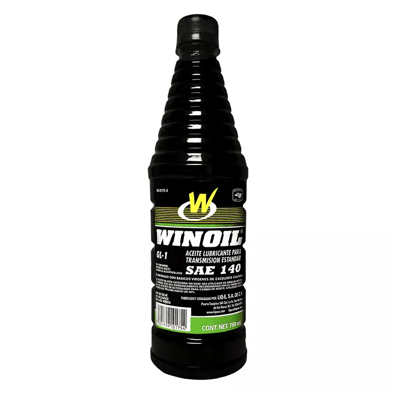 Winoil SAE 140 de 750 ml.
