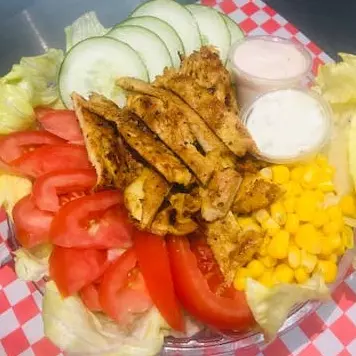 Ensalada tradicional