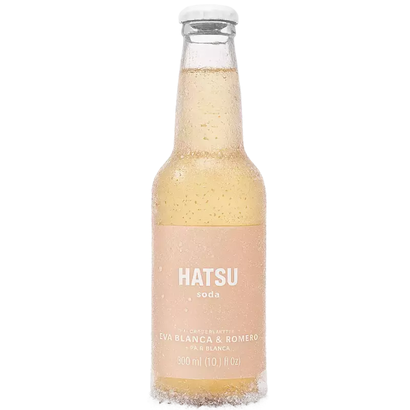HATSU SODA 300 ML
