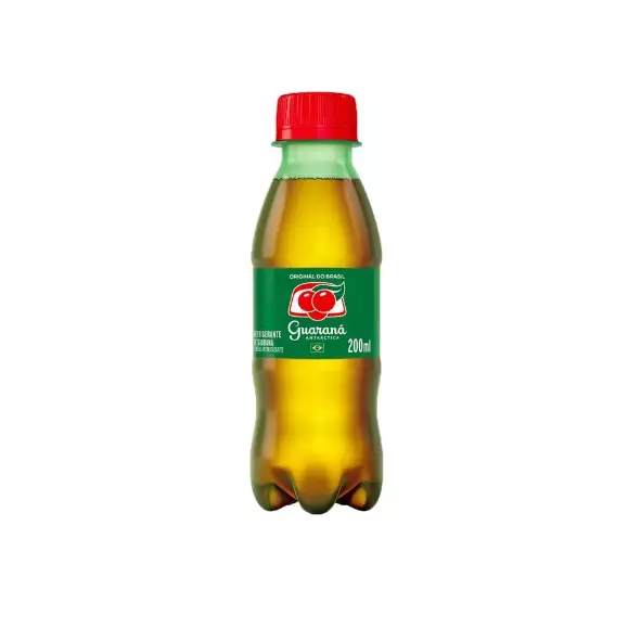Guaraná Caçulinha 200ml