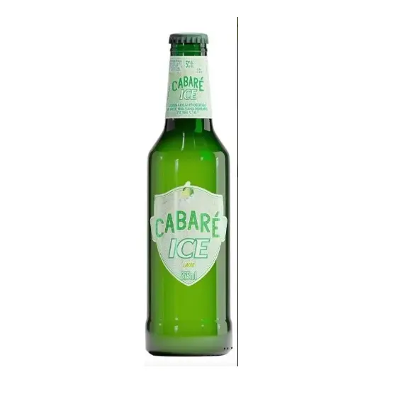 CABARÉ ICE VERDE 275ML C/12