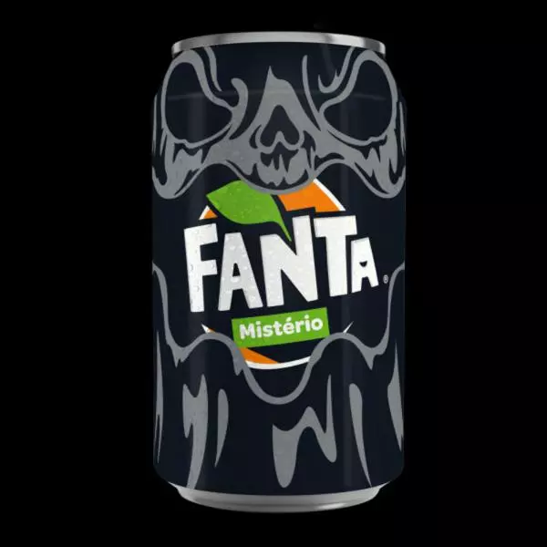 Fanta Misterio Lata 350 ml