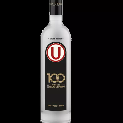 LA CARAVEDO UNIVERSITARIO 100 AÑOS