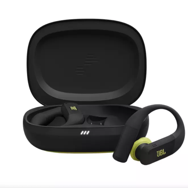 Fone JBL Endurance Peak 4 Preto