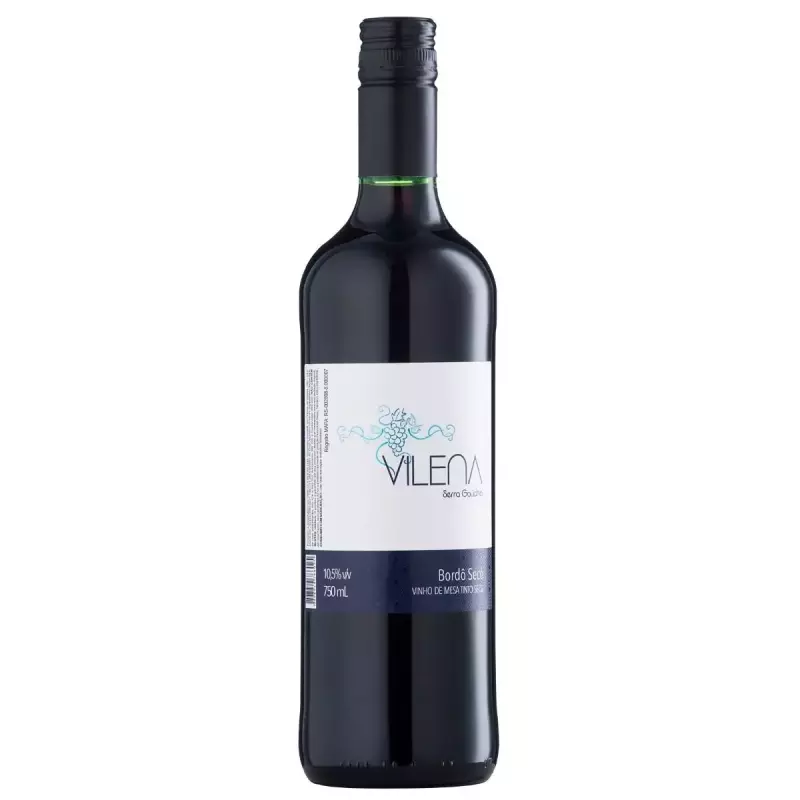 Vilena Tinto Seco 1L