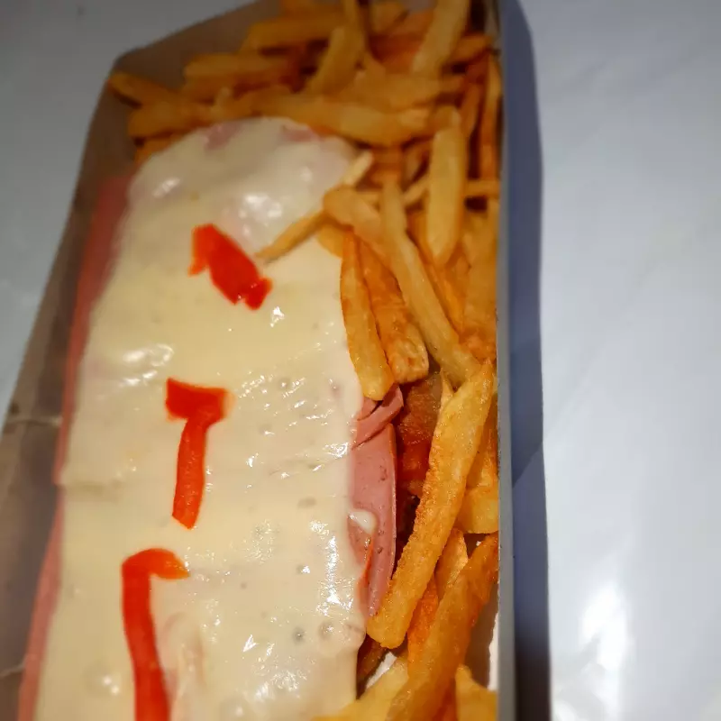 Carne napolitana por kilo o medio kilo