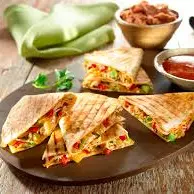 Quesadilla de Pollo x3