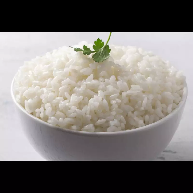 arroz blanco