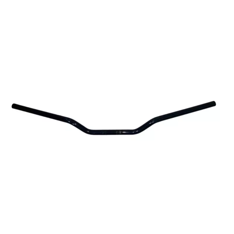 MANUBRIO NEGRO TS 125