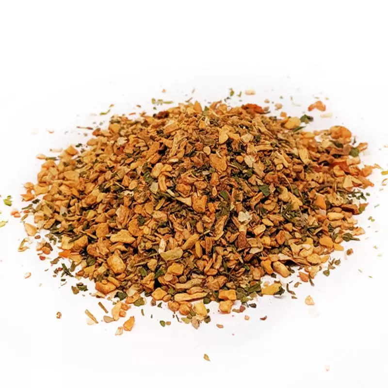 Chimichurri defumado