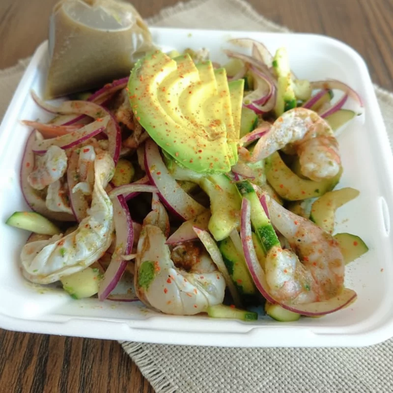 Aguachile Tradicional