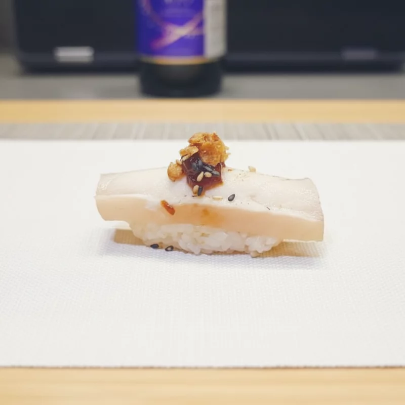Nigiri Pez mantequilla