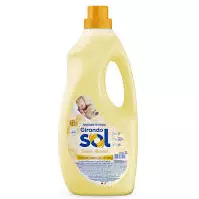 AMACIANTE GIRANDO SOL AMARELO 2L