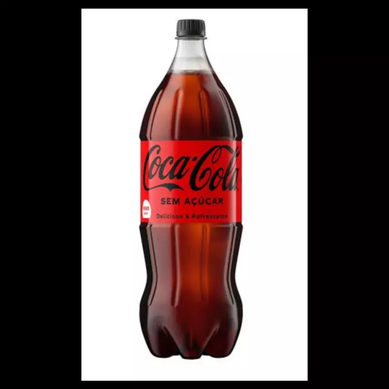 Coca Cola Zero 2 litros